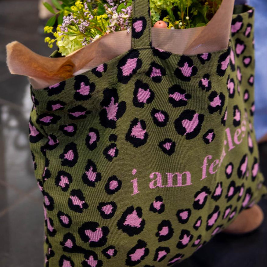 Fearless Tote